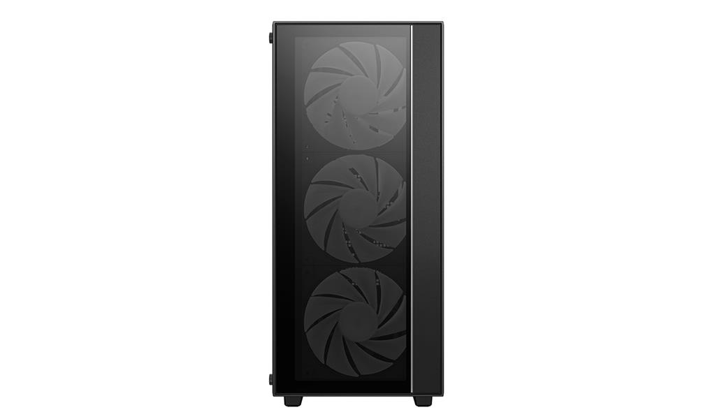 DeepCool MATREXX55 V4 C Midi Tower Zwart