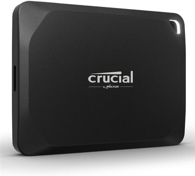 SSD Ext. Crucial X10 Pro 1 TB Zwart incl package & app