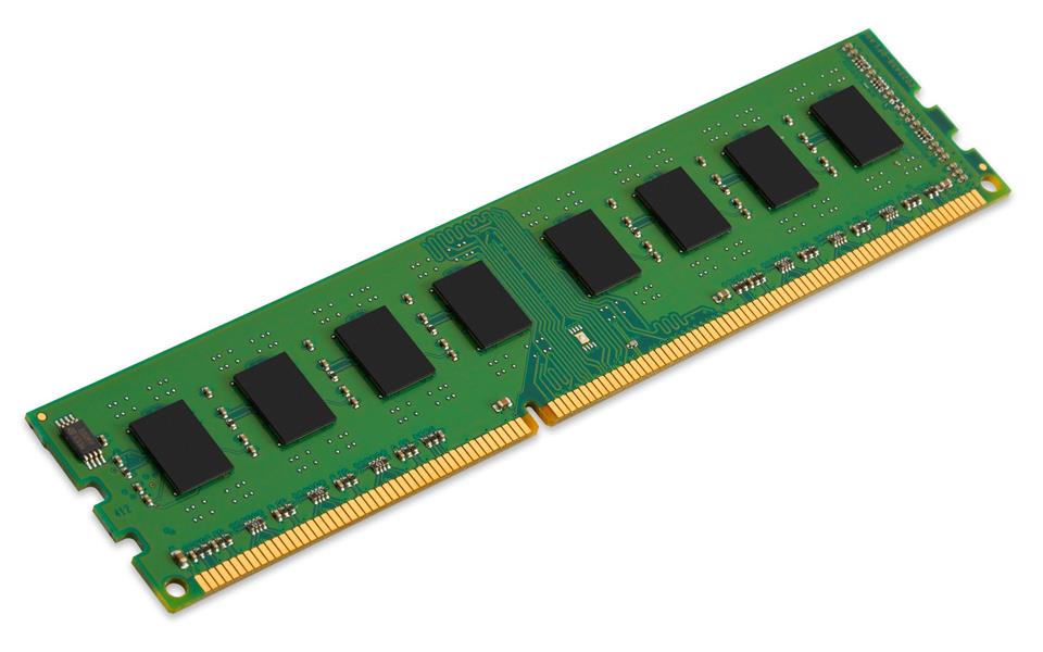 Kingston Technology System Specific Memory 4GB DDR3 1600MHz Module geheugenmodule