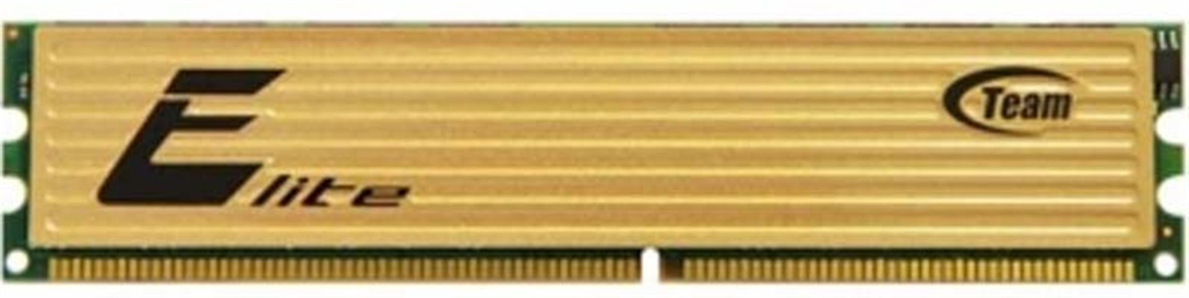 Team Elite RAM 1 GB DDR 400 PC3200 C3-4-4-8 heatspreaders***