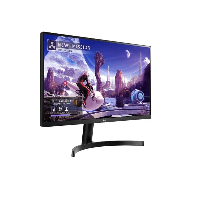 LG 27QN600-B computer monitor 68,6 cm (27) 2560 x 1440 Pixels Quad HD Zwart