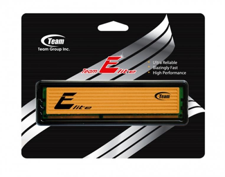 Team Elite RAM 1 GB DDR 400 PC3200 C3-4-4-8 heatspreaders***