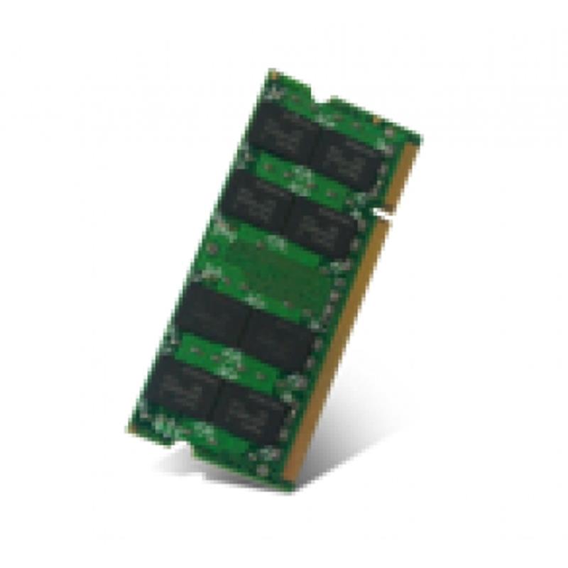 QNAP 1GB DDR3-1333MHz SO-DIMM geheugenmodule 1 x 1 GB