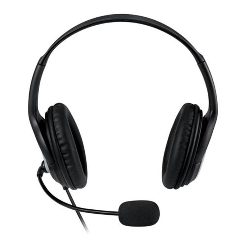 Microsoft LifeChat LX-3000 Headset Hoofdband Zwart
