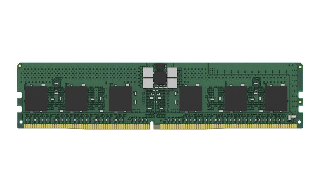 Kingston Technology KTH-PL556S8-16G geheugenmodule 16 GB 1 x 16 GB DDR5 ECC