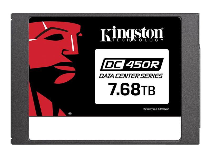 KINGSTON 7 68TB DC450R 2 5inch SATA3 SSD