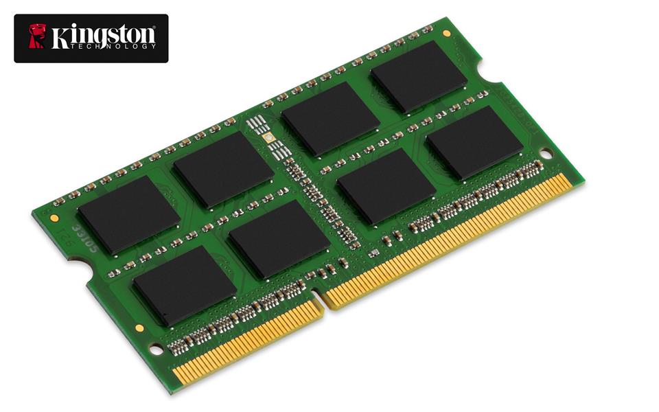 Kingston Technology System Specific Memory 8GB DDR3L-1600 geheugenmodule 1600 MHz
