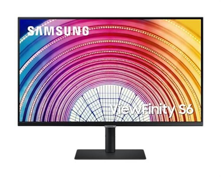 Samsung ViewFinity LS32A600NAUXEN computer monitor 81,3 cm (32"") 2560 x 1440 Pixels Wide Quad HD Zwart