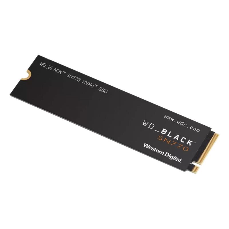 WD SSD M.2 (2280) 250GB Black SN770 PCIe 4.0/NVMe (Di)