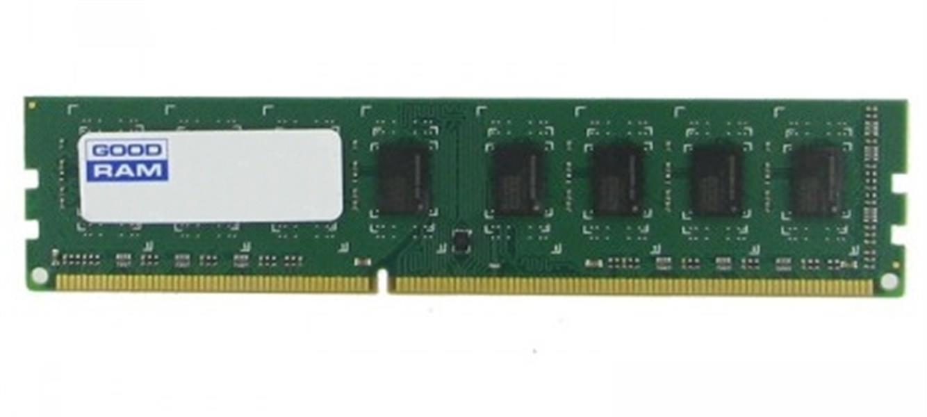 GOODRAM Essential U-DIMM 4 GB PC12800 DDR3 1600 1 5V CL11