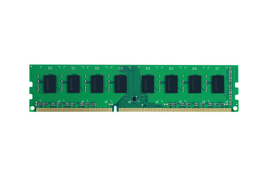 GOODRAM Essential U-DIMM 4 GB PC12800 DDR3 1600 1 5V CL11