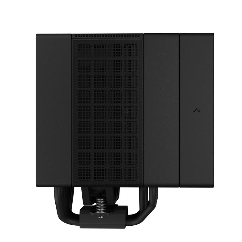 DeepCool ASSASSIN IV Processor Luchtkoeler 14 cm Zwart 1 stuk(s)