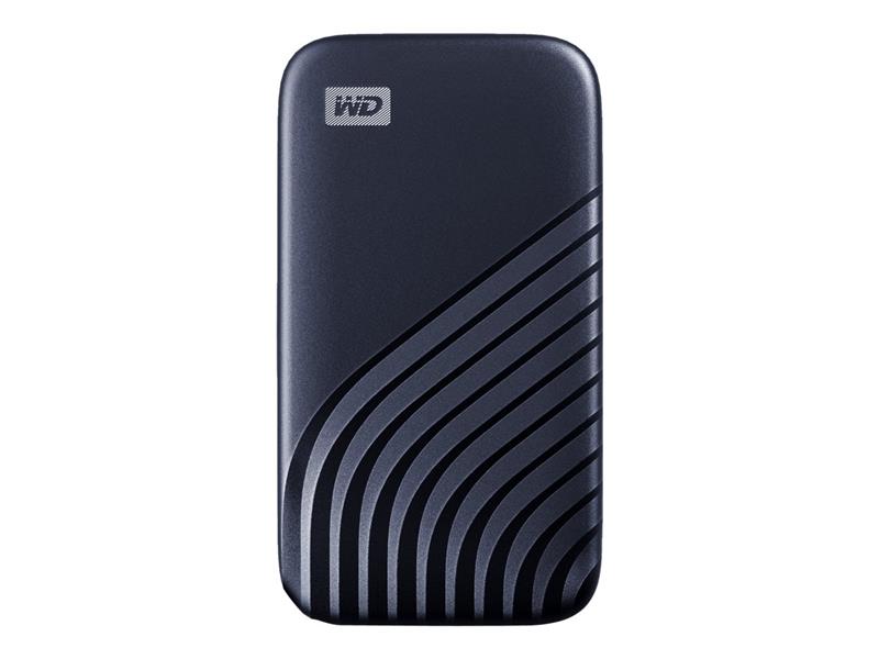 MyPassport SSD 1TB MidnightBlue