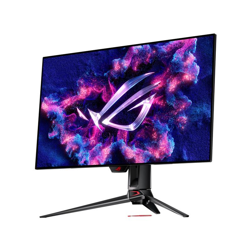 ASUS ROG Swift PG32UCDP computer monitor 80 cm (31.5"") 3840 x 2160 Pixels 4K Ultra HD OLED Zwart