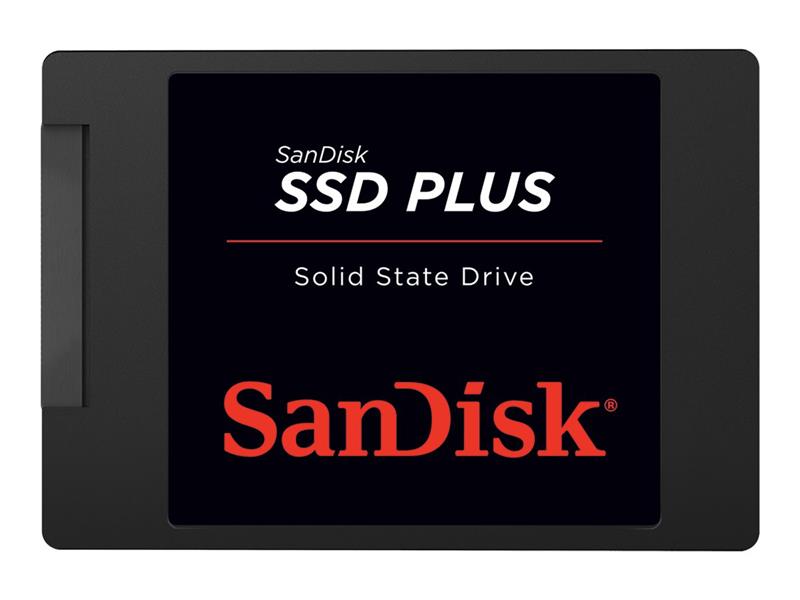 SANDISK SSD PLUS 240GB