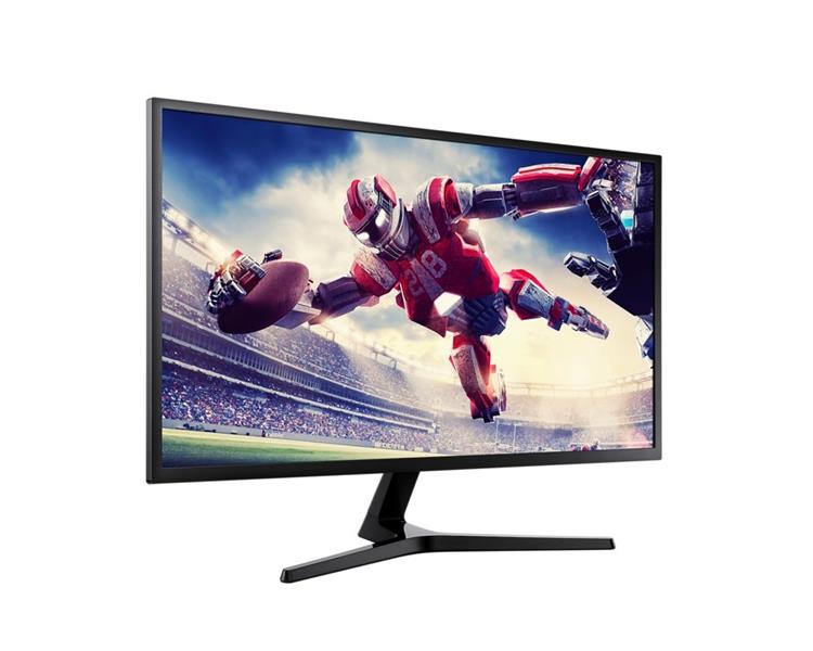 Samsung UJ590 81,3 cm (32"") 3840 x 2160 Pixels UHD+ LCD Zwart