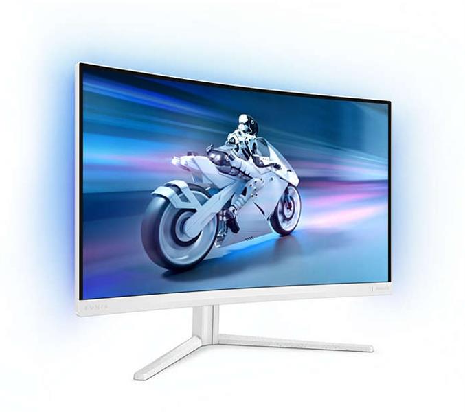 Philips Evnia 5000 27M2C5501/00 computer monitor 68,6 cm (27"") 2560 x 1440 Pixels Quad HD LCD Wit