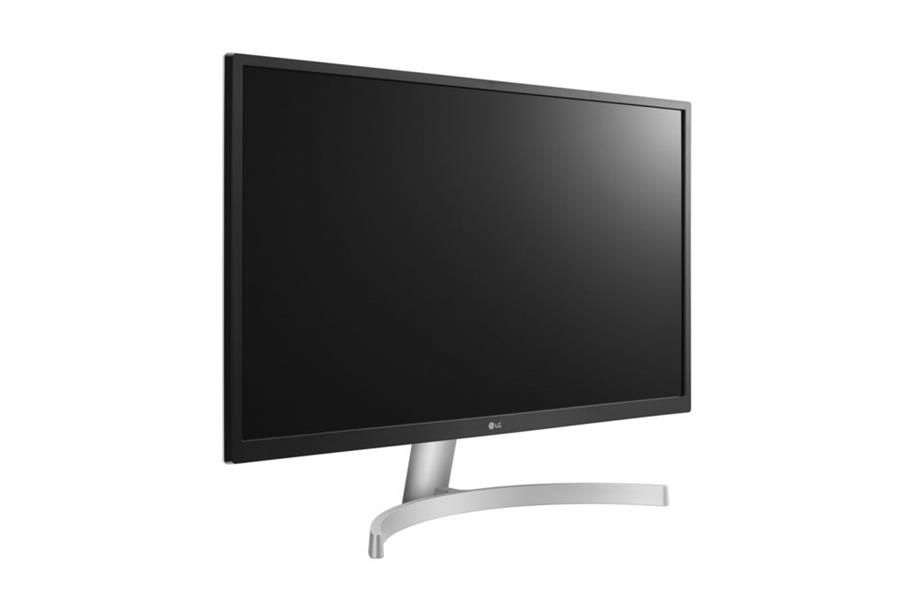 LG 27UL500-W computer monitor 68,6 cm (27"") 3840 x 2160 Pixels 4K Ultra HD LED Zilver