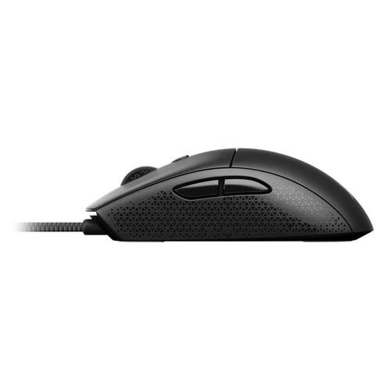 Corsair M55 muis Gamen Rechtshandig USB Type-A Optisch 16000 DPI