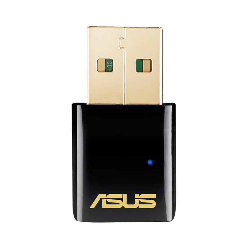 ASUS USB-AC51 netwerkkaart & -adapter WLAN 583 Mbit/s