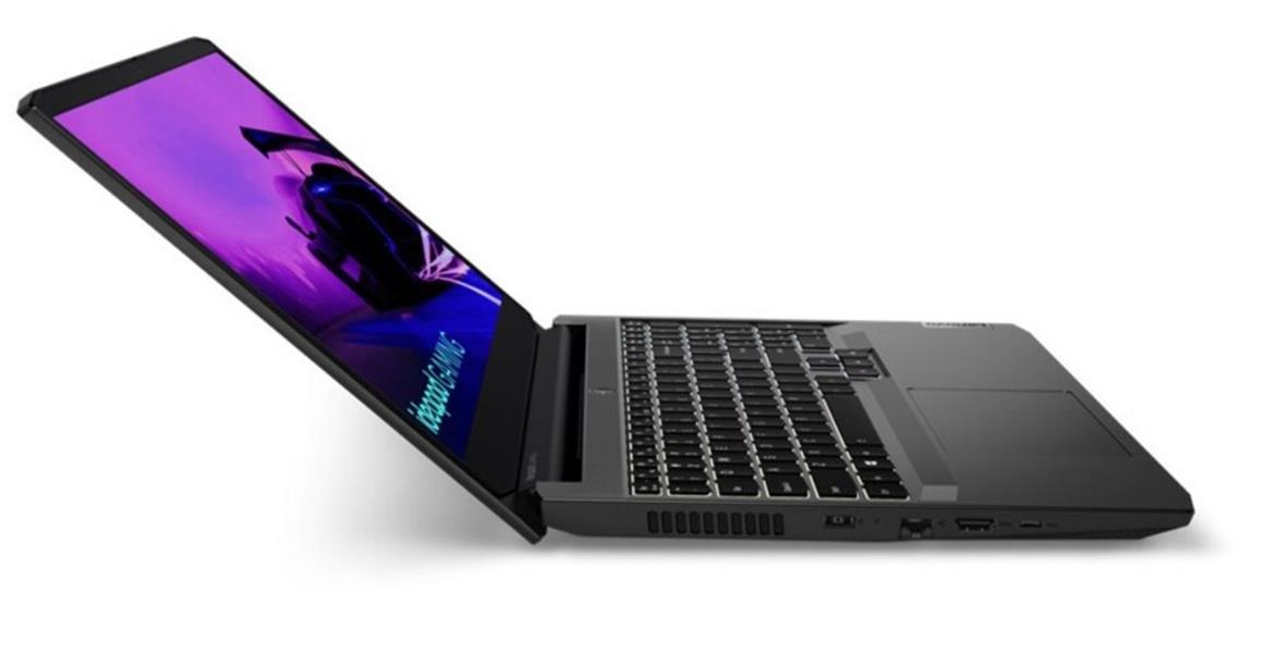 Lenovo Gaming 15.6 F-HD i5 11320H 16GB / 512GB RTX3050 W11P