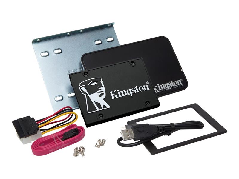 KINGSTON 1024GB SSD KC600 SATA3 2 5i Bnd