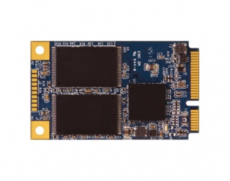 Team SSD mSATA3 16 GB MP1 for boards with mini-PCI-Express SATA connector phison controller 6Gb s