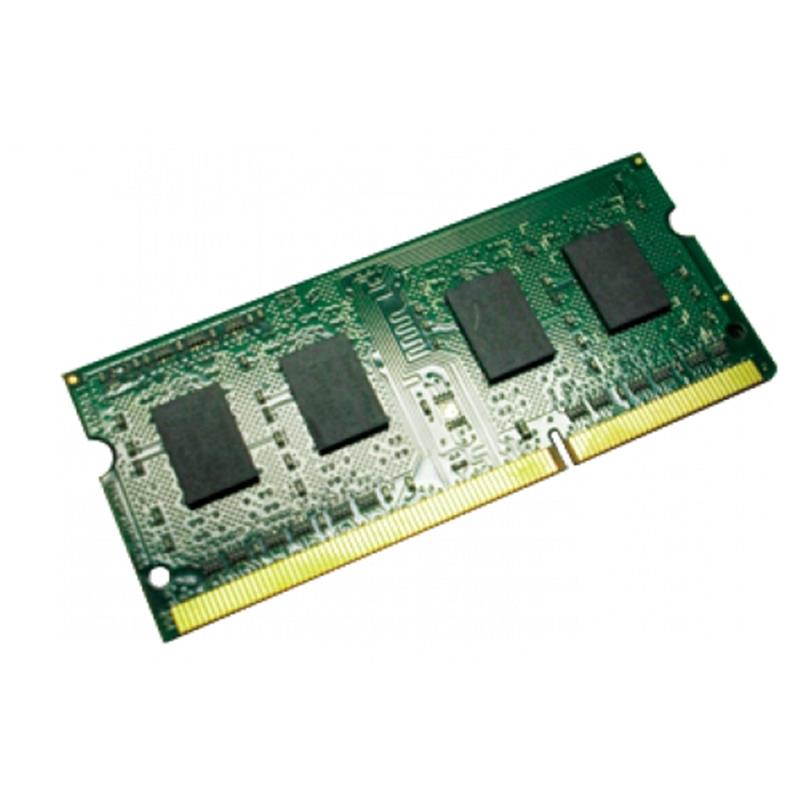 QNAP RAM-1GDR3L-SO-1600 geheugenmodule 1 GB 1 x 1 GB DDR3 1600 MHz