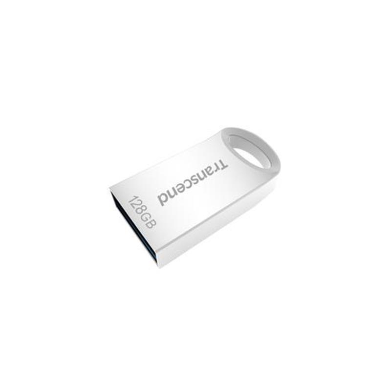 Transcend JetFlash 710 32GB USB flash drive USB Type-A 3 2 Gen 1 3 1 Gen 1 Zilver