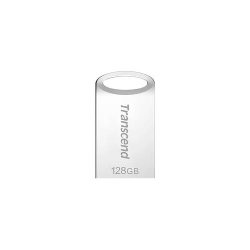 Transcend JetFlash 710 32GB USB flash drive USB Type-A 3 2 Gen 1 3 1 Gen 1 Zilver