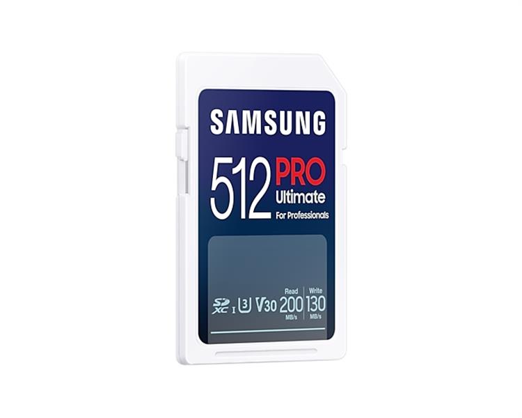 Samsung MB-SY512SB/WW flashgeheugen 512 GB SDXC UHS-I