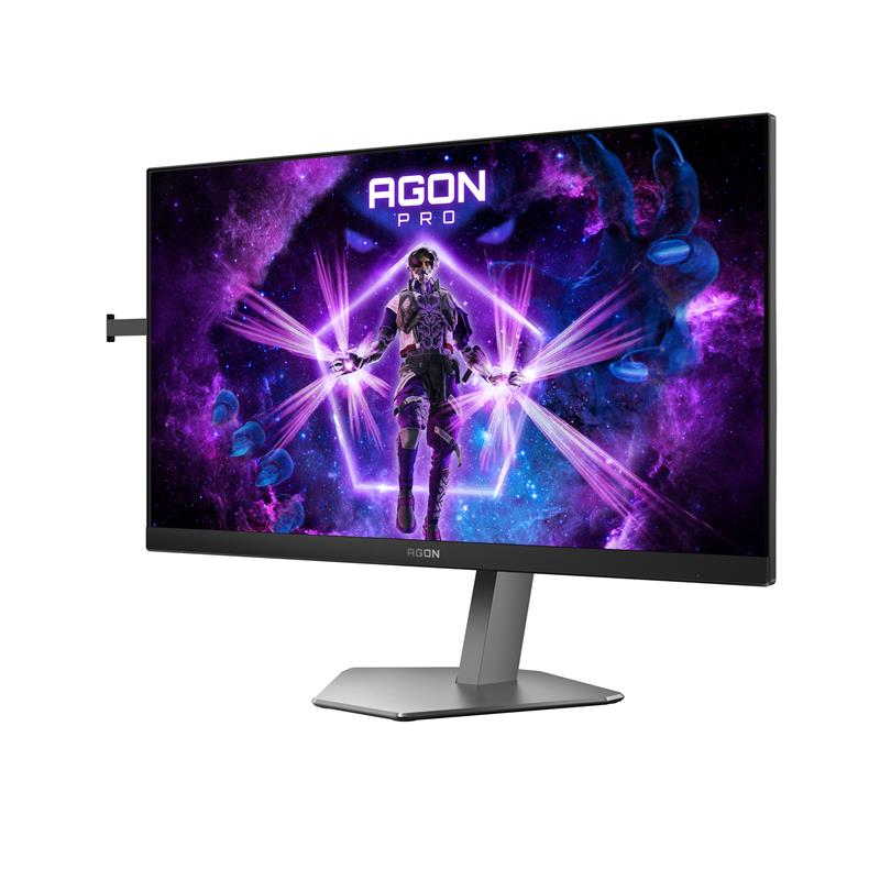 AOC AGON PRO AG256FS computer monitor 62,2 cm (24.5"") 1920 x 1080 Pixels Full HD LCD Zwart