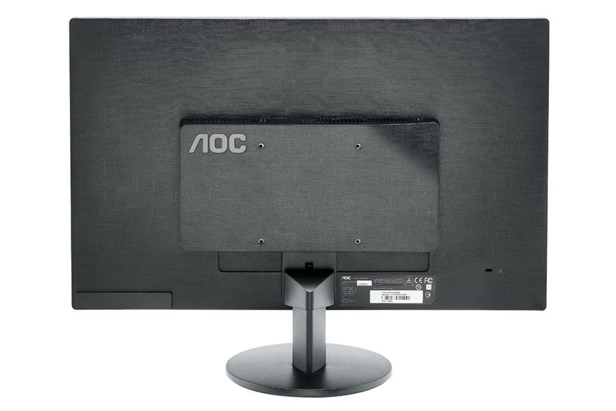 AOC Basic-line M2470SWH LED display 59,9 cm (23.6"") 1920 x 1080 Pixels Full HD Zwart