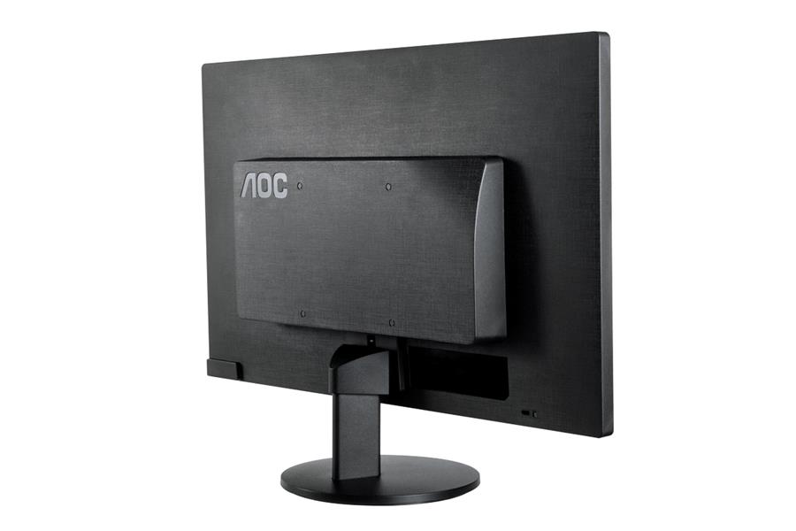AOC Basic-line M2470SWH LED display 59,9 cm (23.6"") 1920 x 1080 Pixels Full HD Zwart