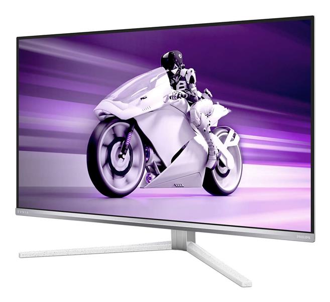 Philips Evnia 8000 32M2N8900/00 computer monitor 86,4 cm (34"") 3440 x 1440 Pixels Wide Quad HD OLED Wit