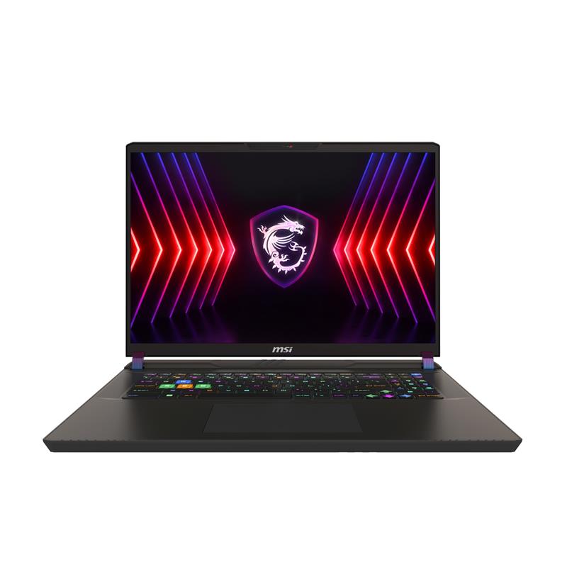 MSI Vector 17 HX A14VHG-643NL Intel® Core™ i9 i9-14900HX Laptop 43,2 cm (17"") Quad HD+ 32 GB DDR5-SDRAM 1 TB SSD NVIDIA GeForce RTX 4080 Wi-Fi 7 (802