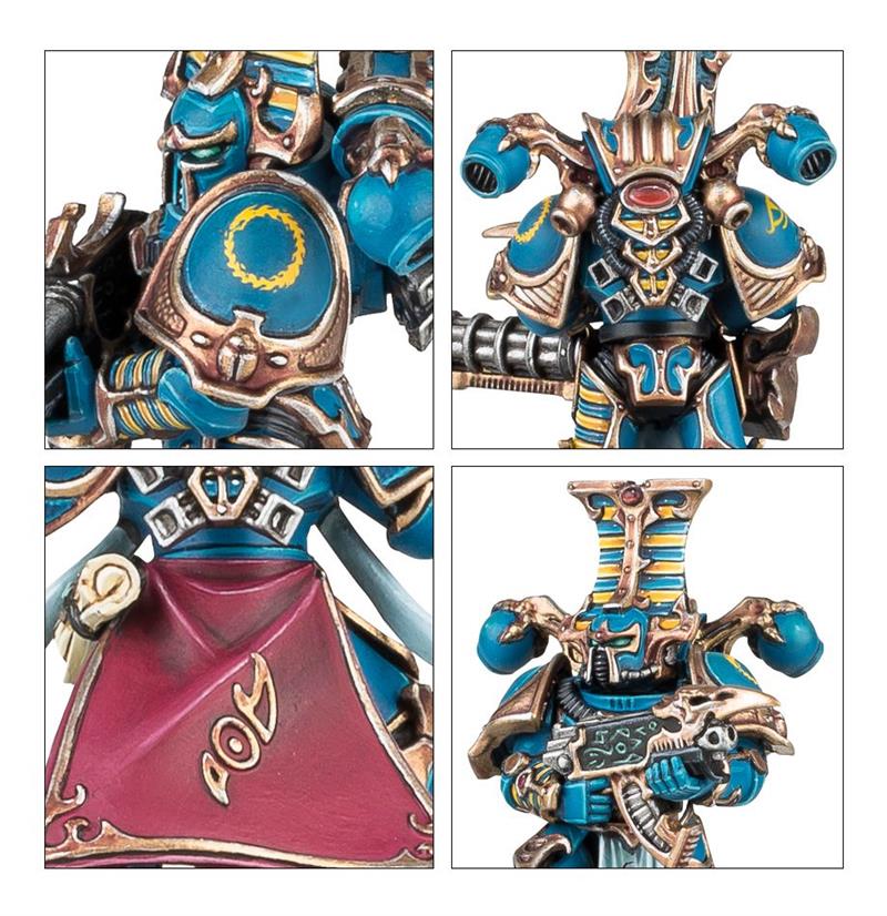 Thousand sons rubric marines Thousand Sons 