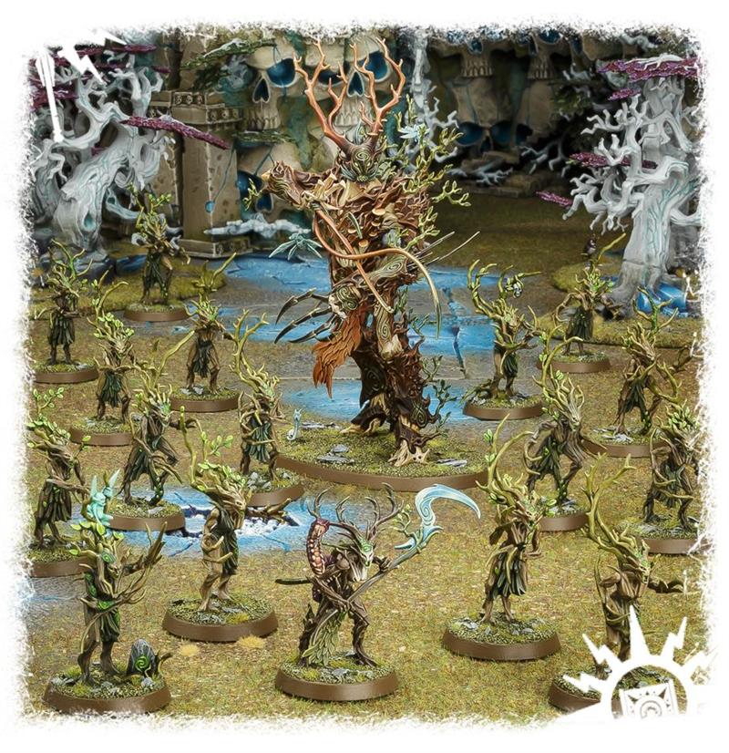 Start collecting! sylvaneth Wood Elf 
