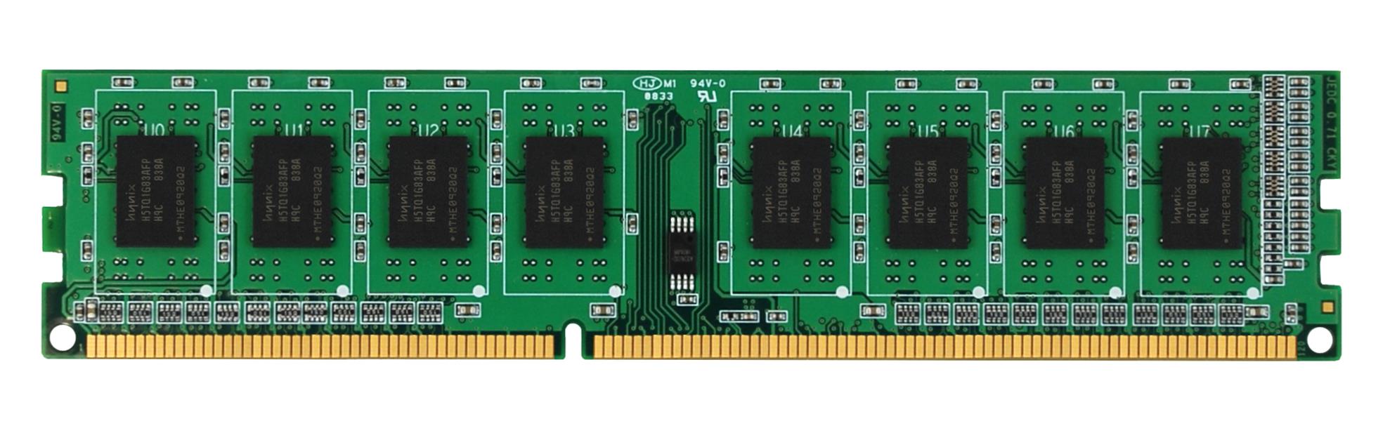 Team Elite U-DIMM 2 GB PC10600 DDR3L 1333 Low-Voltage 1 35V CL9