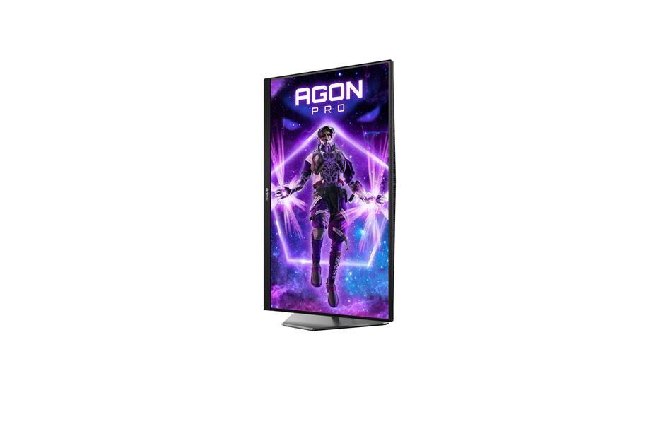 AOC AGON PRO AG246FK computer monitor 61,2 cm (24.1"") 1920 x 1080 Pixels Full HD LCD Zwart