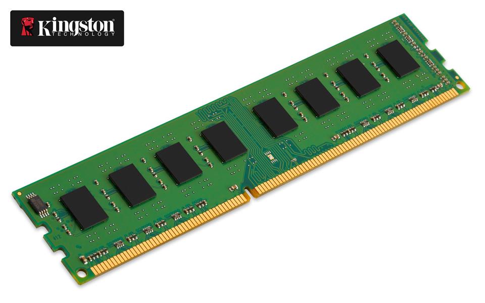 Kingston Technology System Specific Memory 8GB DDR3L 1600MHz Module geheugenmodule