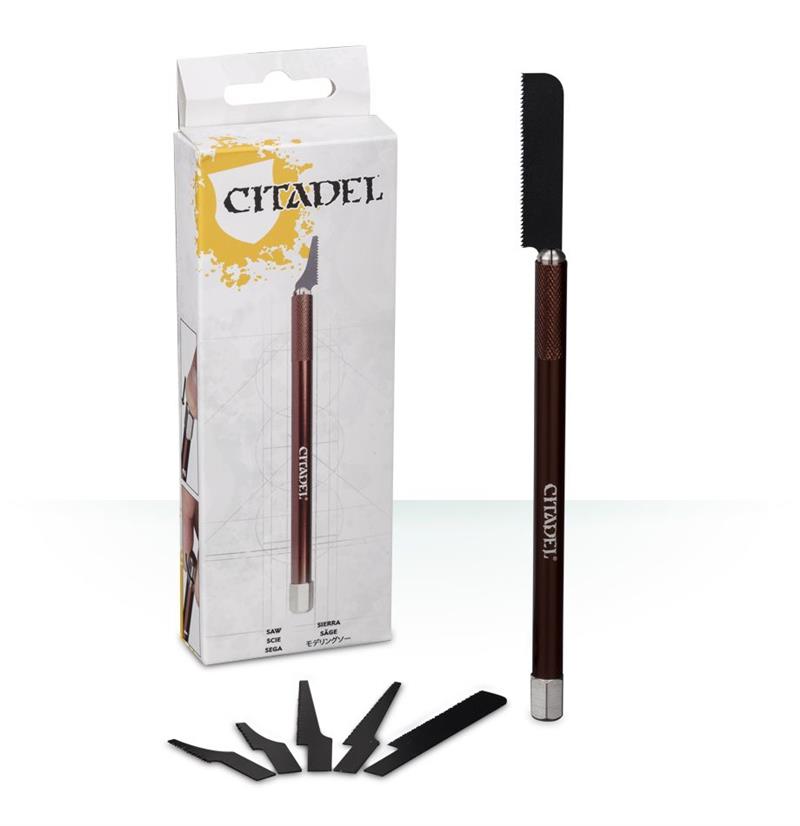 Citadel saw Citadel Hobby 