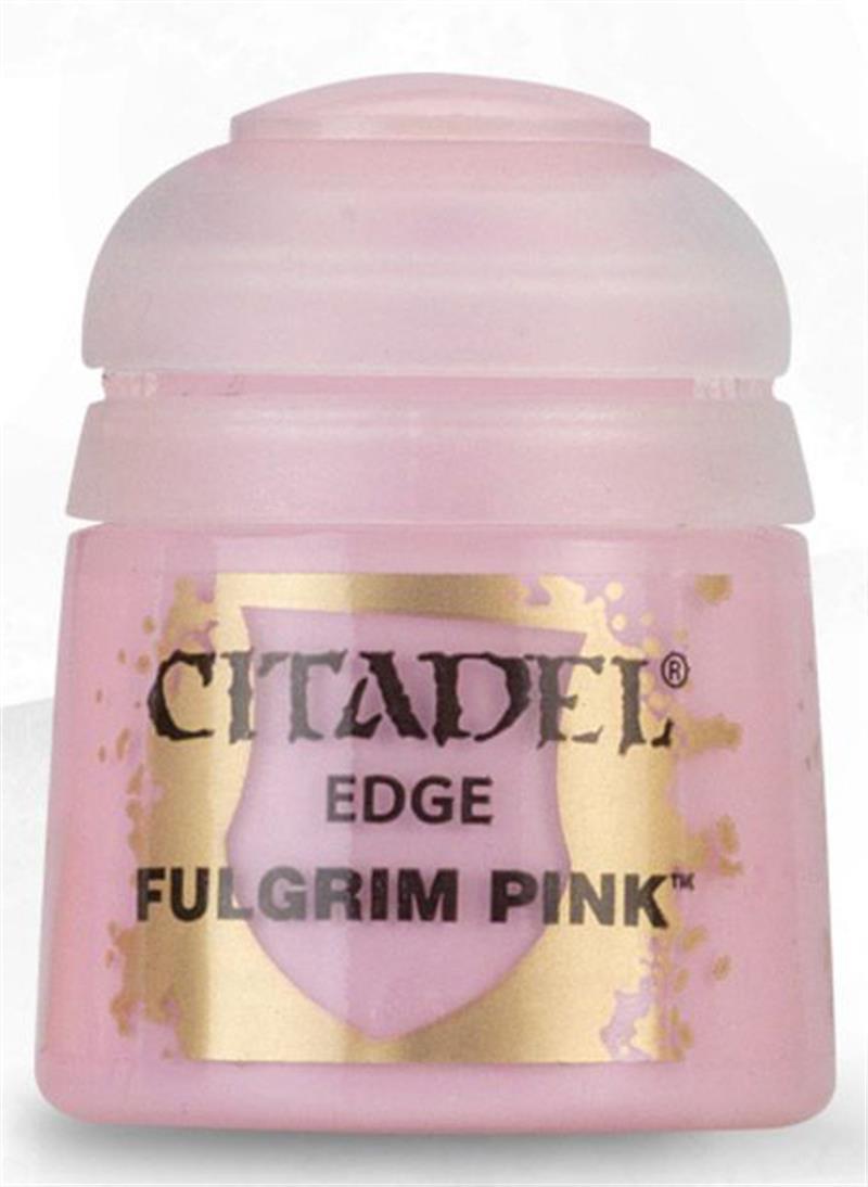 Edge: fulgrim pink 12ml Paint - Edge 