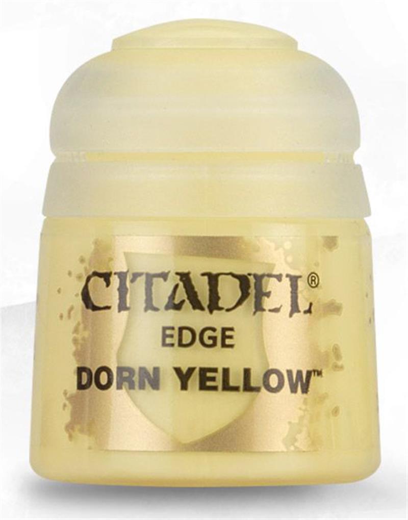 Edge: dorn yellow 12ml Paint - Edge 
