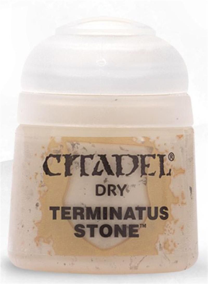 Dry: terminatus stone 12ml Paint - Dry 