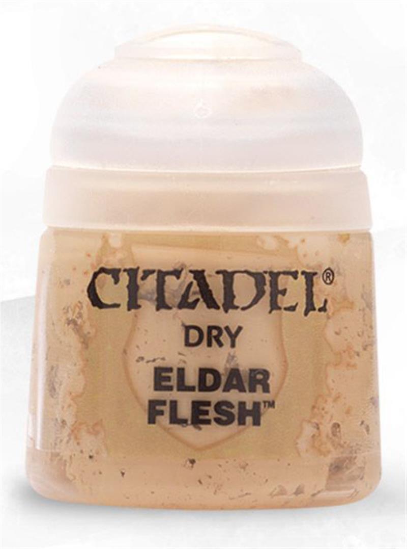 Dry: eldar flesh 12ml Paint - Dry 