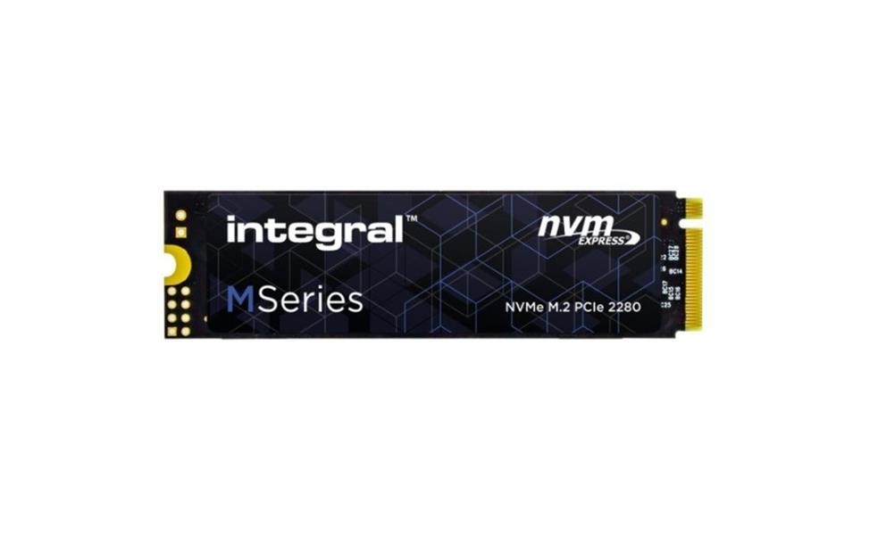 Integral INSSD250GM280NM1 internal solid state drive M.2 250 GB PCI Express 3.1 TLC NVMe
