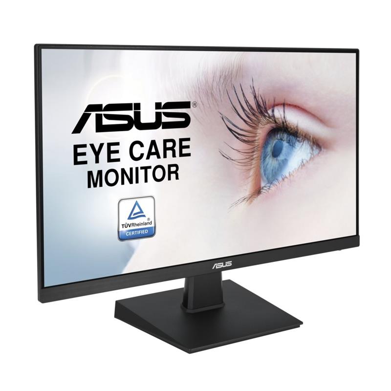 ASUS VA247HE / 23.8 Full HD LED 75hz HDMI / DVI-DI / VGA