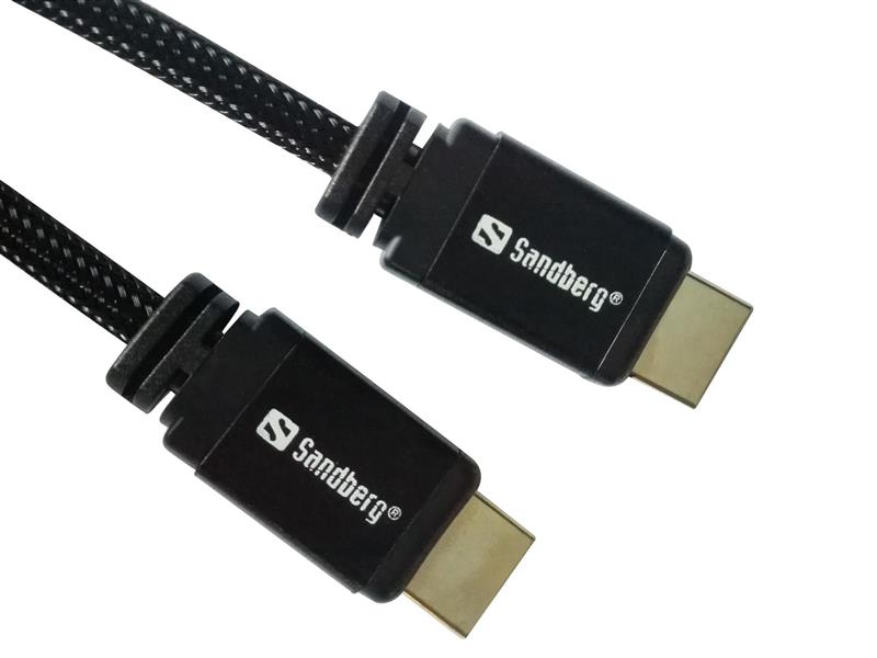 Sandberg HDMI 2.0 19M-19M, 2m