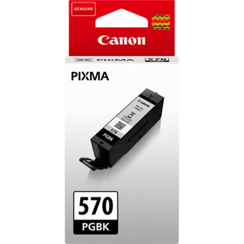 Canon PGI-570PGBK Origineel Zwart 1 stuk(s)
